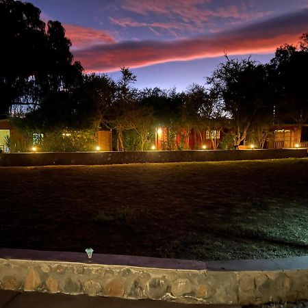 Rincon Del Inca Villa ซานเปโดร เด อาตากามา ภายนอก รูปภาพ