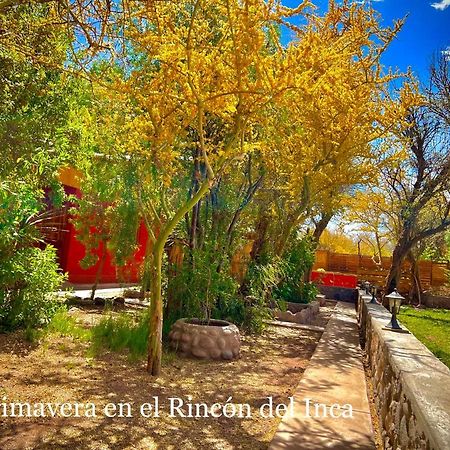 Rincon Del Inca Villa ซานเปโดร เด อาตากามา ภายนอก รูปภาพ