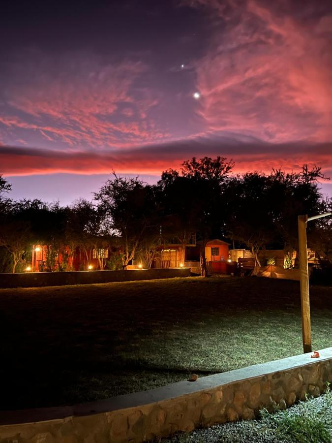 Rincon Del Inca Villa ซานเปโดร เด อาตากามา ภายนอก รูปภาพ
