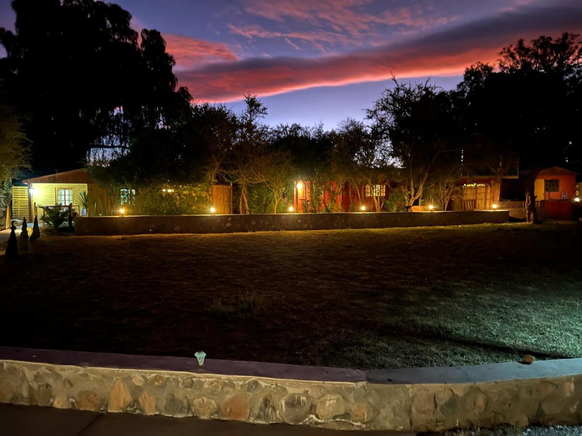 Rincon Del Inca Villa ซานเปโดร เด อาตากามา ภายนอก รูปภาพ