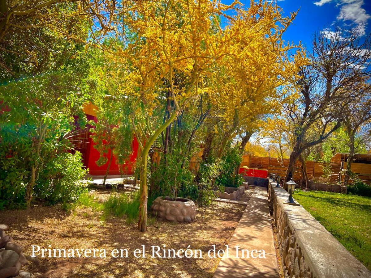 Rincon Del Inca Villa ซานเปโดร เด อาตากามา ภายนอก รูปภาพ